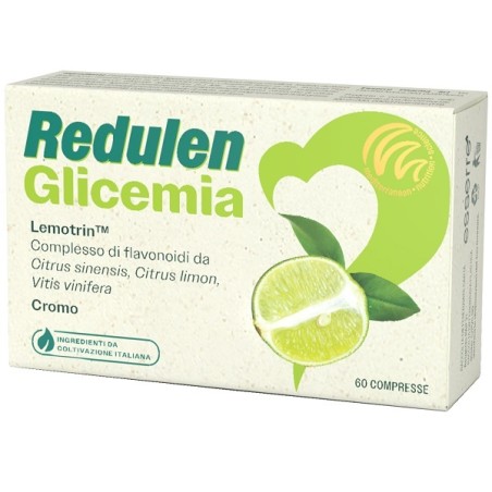 Esserre Pharma Redulen Glicemia 60 Compresse Esserre Pharma Redulen Glicemia 60 Compresse