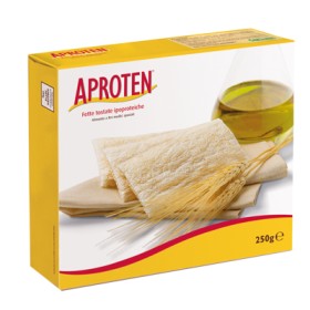 Dieterba Aproten Fette Tostate Monoporzione 250 G