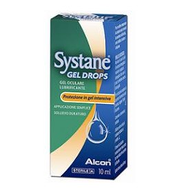 Giuliani Systane Gel Drops Gel Oftalmico Lubrificante 10 Ml