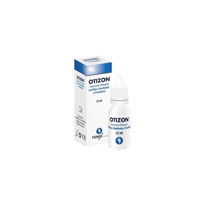 S. F. Group Otizon Soluzione Otologica 12 Ml S. F. Group Otizon Soluzione Otologica 12 Ml