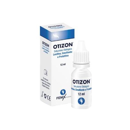 S. F. Group Otizon Soluzione Otologica 12 Ml