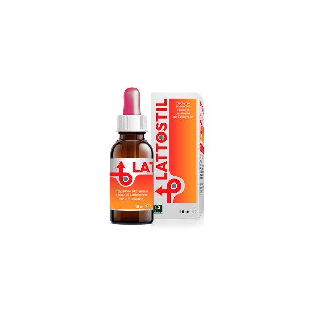 Piemme Pharmatech Lattostil Gocce 16 Ml