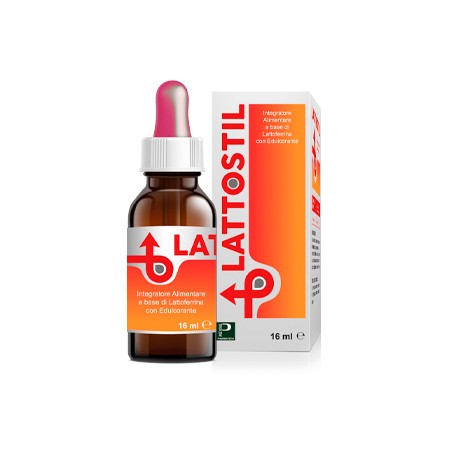Piemme Pharmatech Lattostil Gocce 16 Ml
