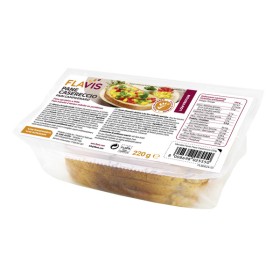 DR. SCHAR Flavis Pane Casereccio Pane Aproteico A Fette 220 G