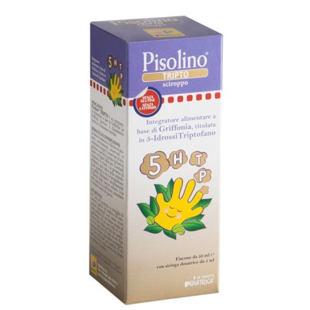 Pediatrica Pisolino Tripto 50 Ml Pediatrica Pisolino Tripto 50 Ml