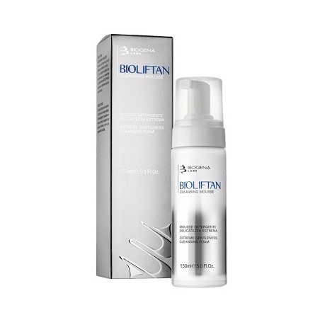Biogena Bioliftan Cleansing Mousse 150 Ml Biogena Bioliftan Cleansing Mousse 150 Ml