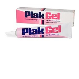 Polifarma Plak Gel 30 Ml