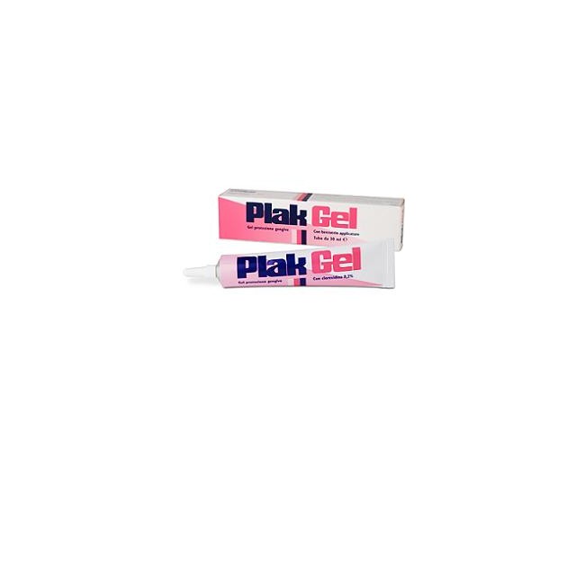Polifarma Plak Gel 30 Ml