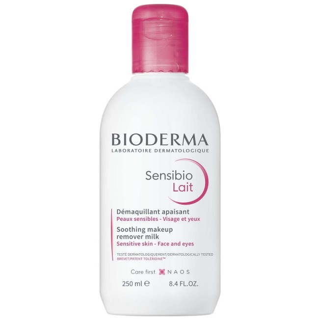 Bioderma Sensibio Latte 250 Ml