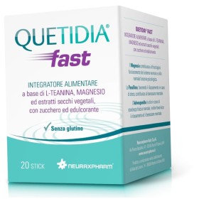 Neuraxpharm Quetidia Fast 20 Stick