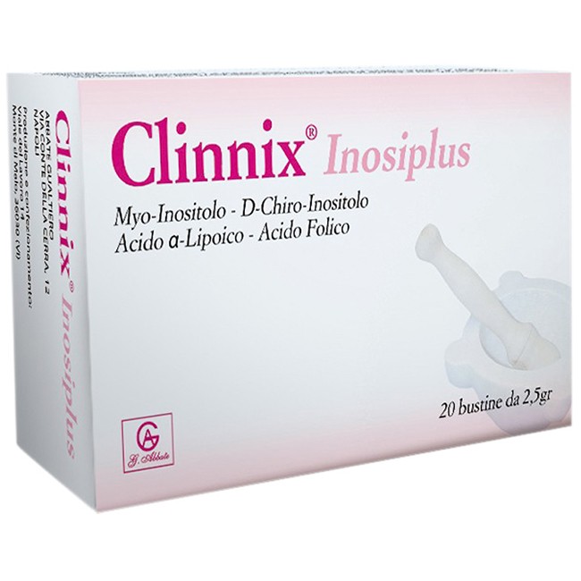 ABBATE A&V PHARMA Provita Inosiplus 20 Bustine