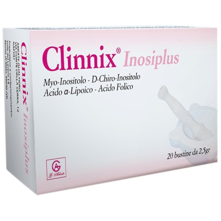 ABBATE A&V PHARMA Provita Inosiplus 20 Bustine