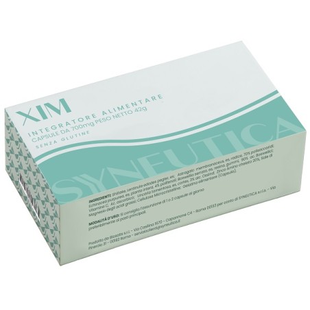 SYNEUTICA Xim 60 Capsule