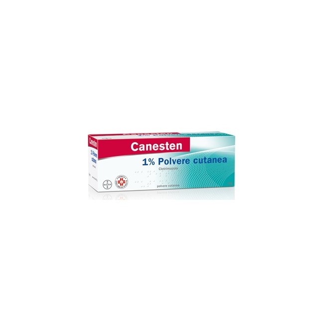 Canesten Polvere cutanea antimicotica