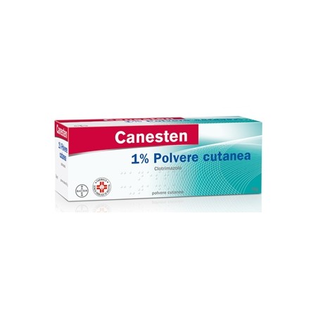 Canesten Polvere cutanea antimicotica Canesten Polvere cutanea antimicotica