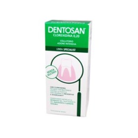Dentosan Azione Intensiva Collutorio 200ml