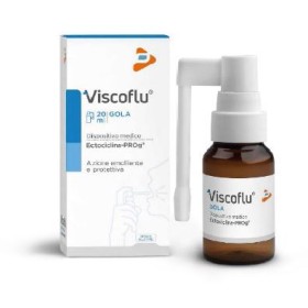 Pharma Line Viscoflu Gola 20 Ml