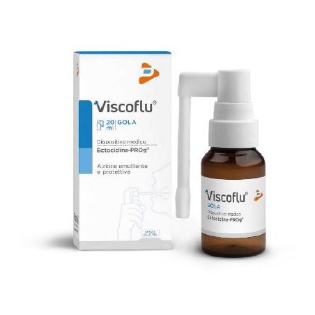 Pharma Line Viscoflu Gola 20 Ml Pharma Line Viscoflu Gola 20 Ml