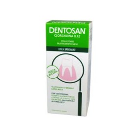 Dentosan Clorexidina 0,12% 200ml