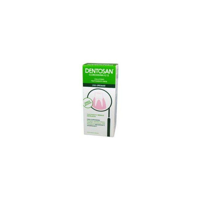 Dentosan Clorexidina 0,12% 200ml