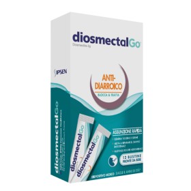 Montefarmaco Diosmectalgo 12 Bustine