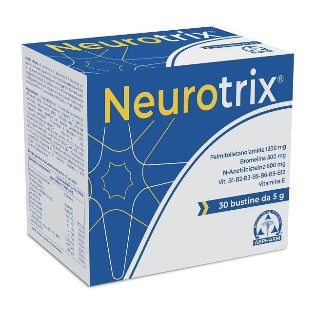A. B. Pharm Neurotrix 30 Bustine