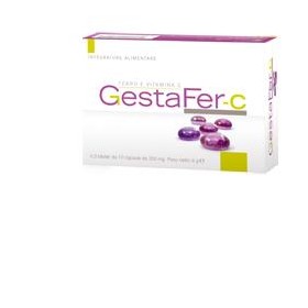 Phyto Activa Gestafer C 30 Capsule