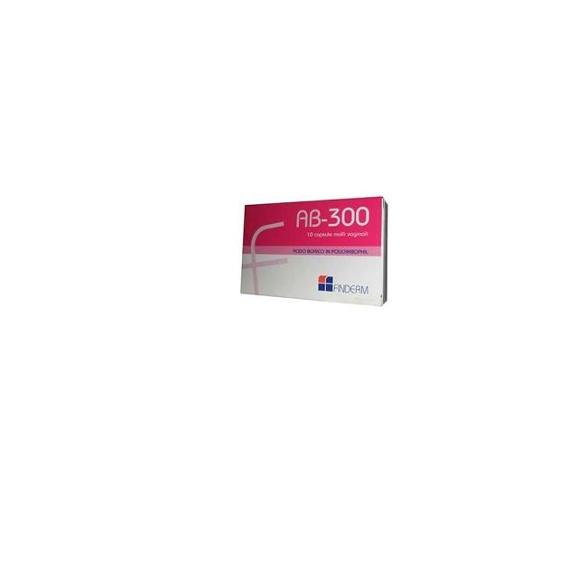 Ab 300 Capsule vaginali Ab 300 Capsule vaginali