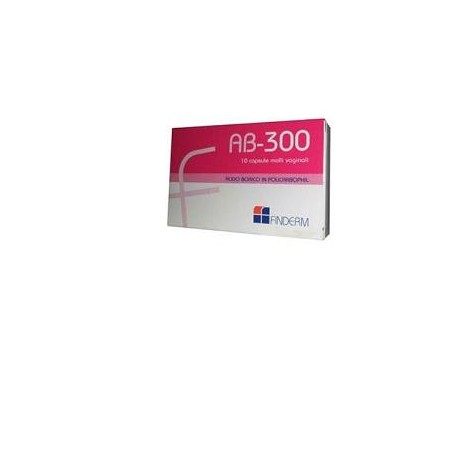 Ab 300 Capsule vaginali Ab 300 Capsule vaginali