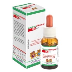 Orsana Vitaben Dk Gocce Da 15 Ml