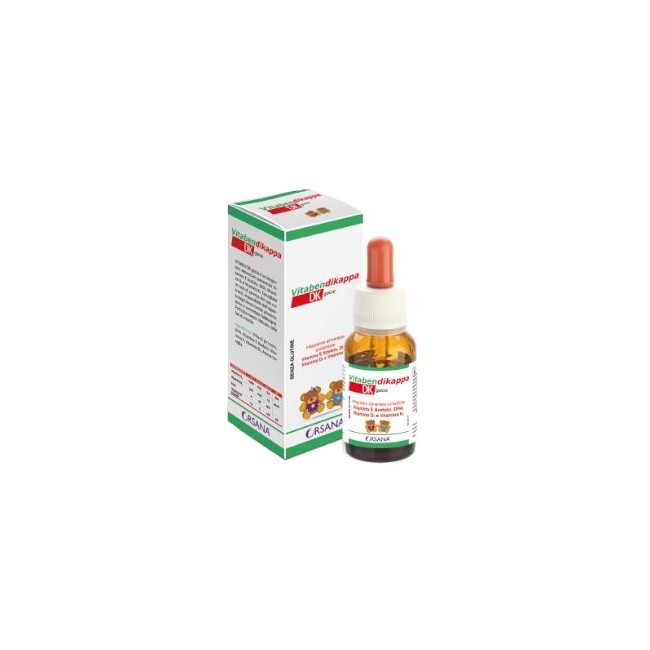 Orsana Vitaben Dk Gocce Da 15 Ml
