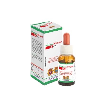 Orsana Vitaben Dk Gocce Da 15 Ml