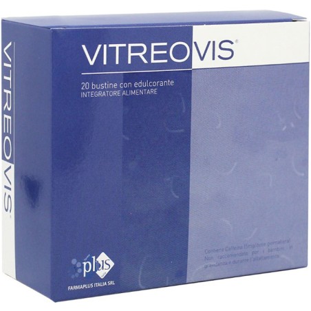 Farmaplus Vitreovis 20 Bustine