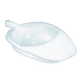 Gammadis Farmaceutici Padella Ammalati In Plastica Bianca Gammadis