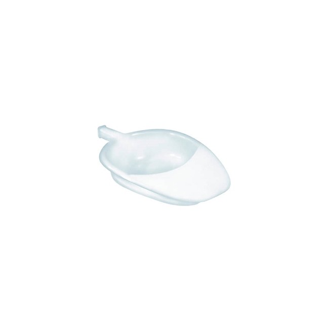 Gammadis Farmaceutici Padella Ammalati In Plastica Bianca Gammadis