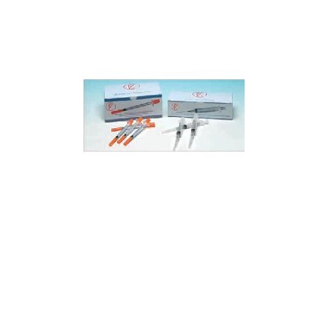 Farmac-Zabban Siringa Meds Farmatexa 10 Ml Ago 2 Gauge 21 Cono Centrato