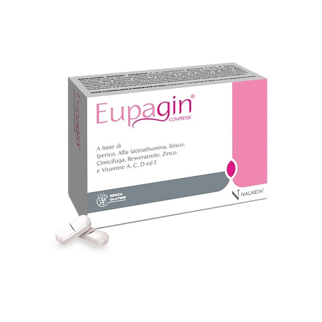Nalkein Pharma Eupagin 30 Compresse