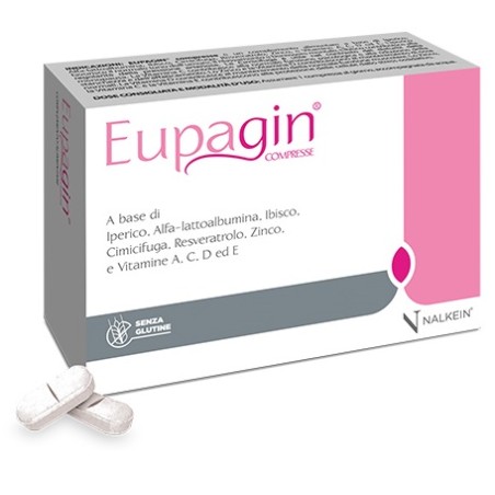 Nalkein Pharma Eupagin 30 Compresse