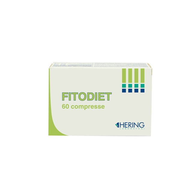 Hering Fitodiet 60 Compresse Hering Fitodiet 60 Compresse