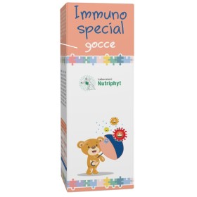 ANVEST HEALTH SpA SOC. BENEFIT Immunospecial Gocce 20 Ml