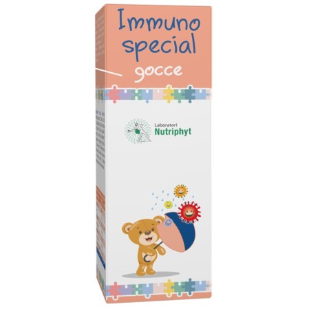 ANVEST HEALTH SpA SOC. BENEFIT Immunospecial Gocce 20 Ml ANVEST HEALTH SpA SOC. BENEFIT Immunospecial Gocce 20 Ml