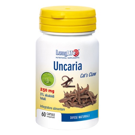 Longlife Uncaria 60 Capsule Longlife Uncaria 60 Capsule