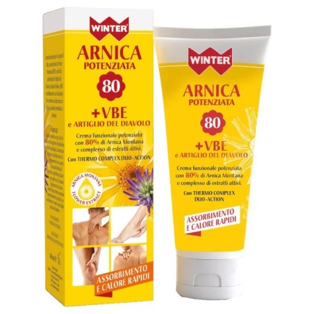 Gdp - General Dietet. Pharma Winter Arnica Potenziata + Vbe Artiglio Diavolo 100 Ml Gdp - General Dietet. Pharma Winter Arnica Potenziata + Vbe Artiglio Diavolo 100 Ml