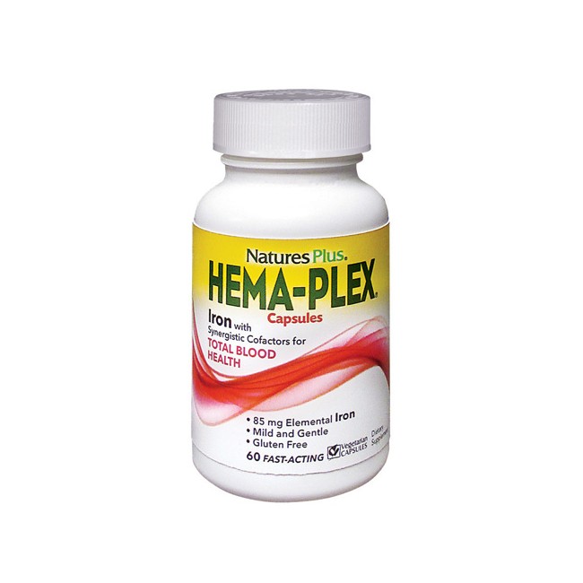 La Strega Hema Plex 60 Capsule
