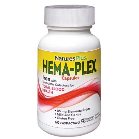 La Strega Hema Plex 60 Capsule La Strega Hema Plex 60 Capsule