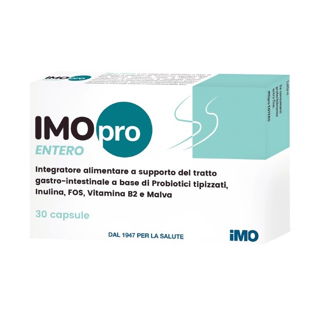 Imopro Entero 30 Capsule