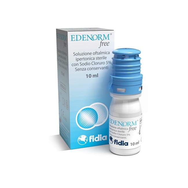 Fidia Farmaceutici Edenorm Free Collirio Soluzione Oftalmica 10 Ml Fidia Farmaceutici Edenorm Free Collirio Soluzione Oftalmica 10 Ml
