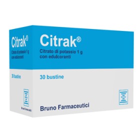 Bruno Farmaceutici Citrak 30 Bustine