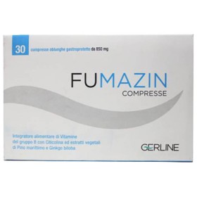 Gerline Fumazin Compresse