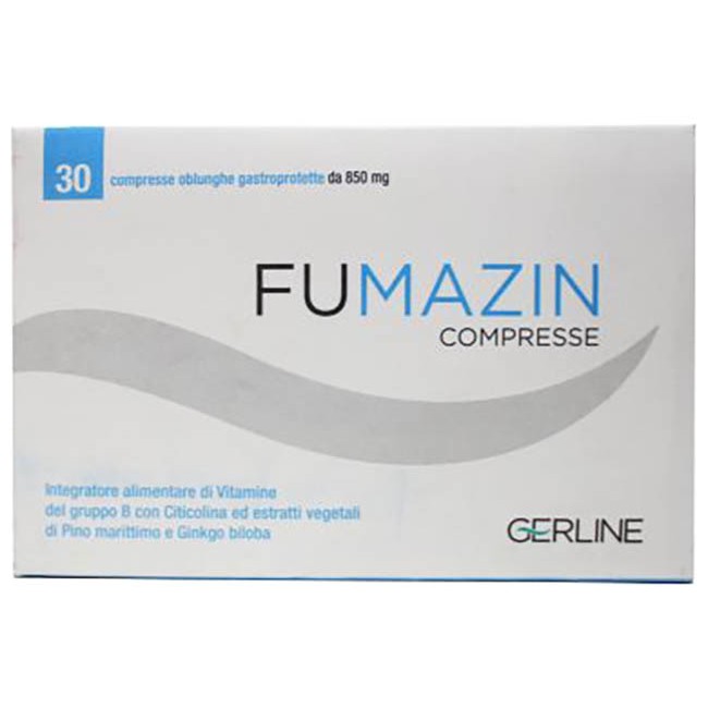 Gerline Fumazin Compresse